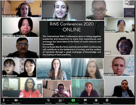 RAIS Conferences 2020